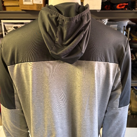 Nice mens large Aspen full zip hoodie jacket - Picture 5 of 8